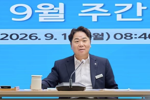 오세현 아산시장, 삼성 113조 투자 넘어 ‘기업유치 총력’…10월 2일 서울서 대규모 투자유치 설명회