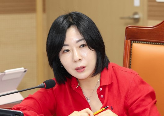 김은아 아산시의원 “제2중앙경찰학교, 아산으로 힘 모아야”