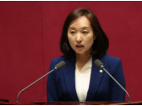 전은수 아산시을 국회의원, 민주당 신임 원내대변인 임명